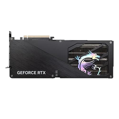 MSI RTX 5070 Ti Gaming Trio OC 16GB GDDR7 Graphics Card